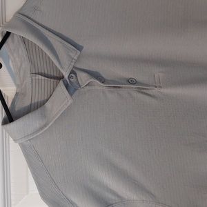 Lululemon Evolution Polo Short Sleeve